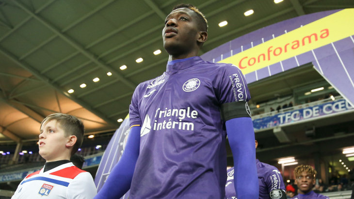 Ибраим Сангаре