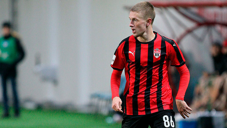 Александр Смирнов