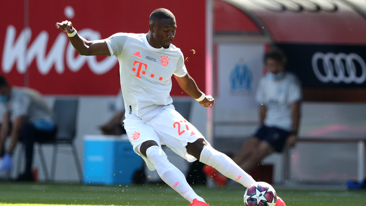 Давид Алаба