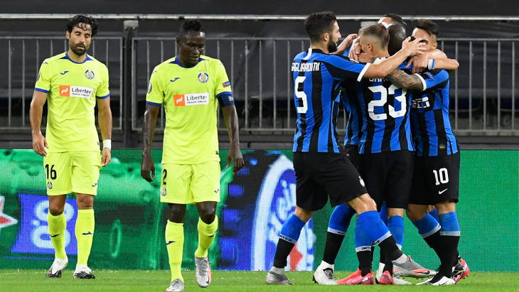 Фрагмент матча