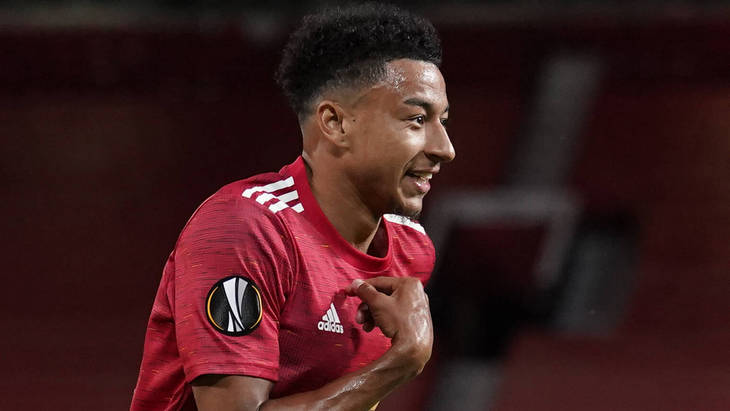 Джесси Лингард