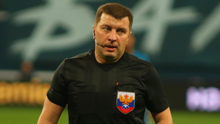 Михаил Вилков