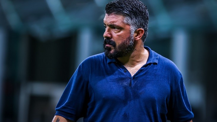 Команда Гаттузо заняла седьмое место