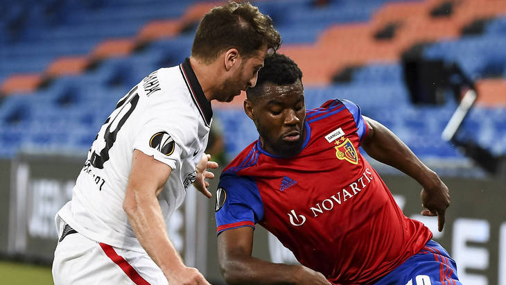 Фрагмент матча