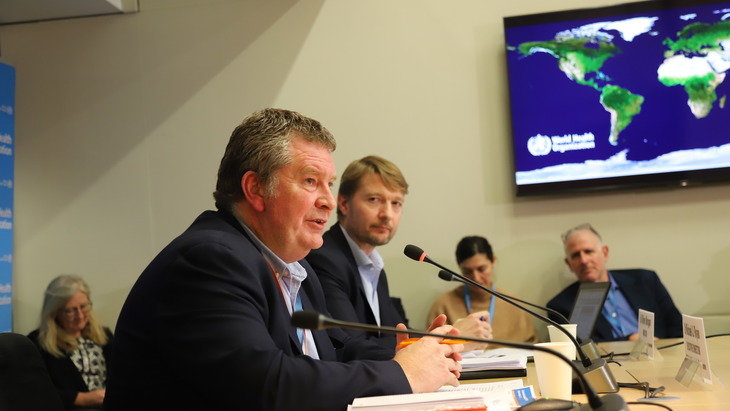 Майкл Райан