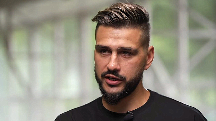 Евгений Савин