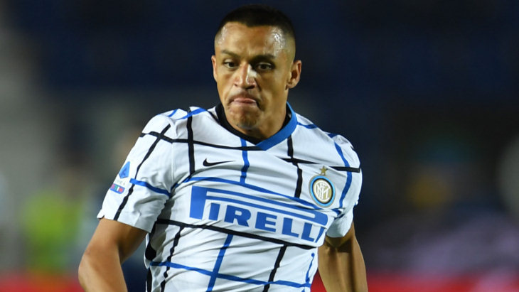 Алексис Санчес