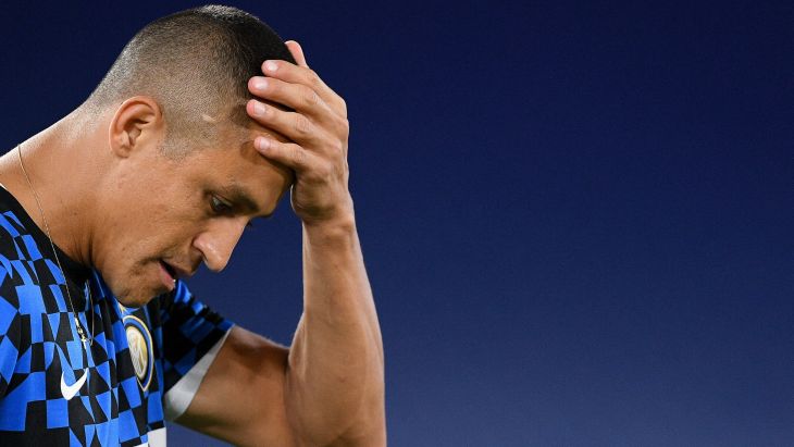 Алексис Санчес