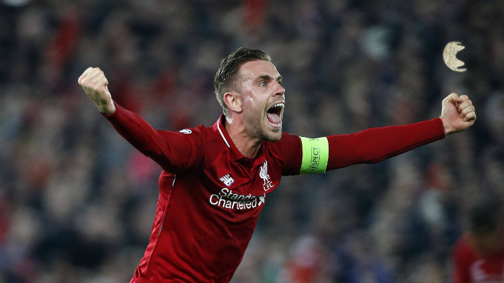 Джордан Хендерсон