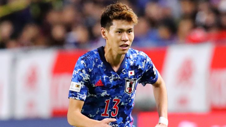 Кенто Хашимото