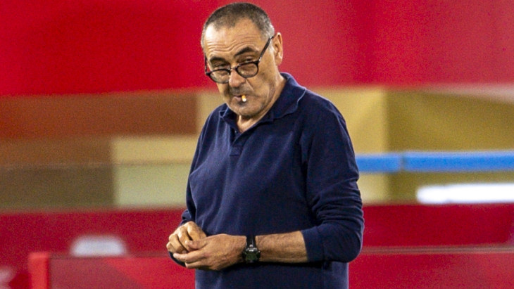 Маурицио Сарри