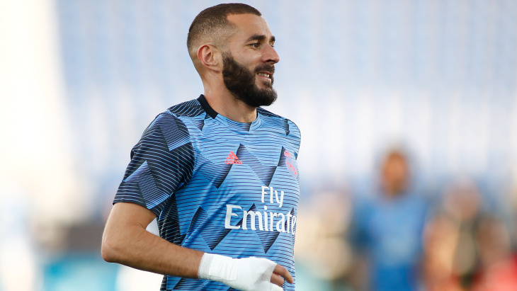 Карим Бензема