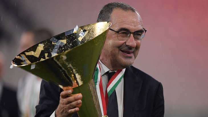 Маурицио Сарри