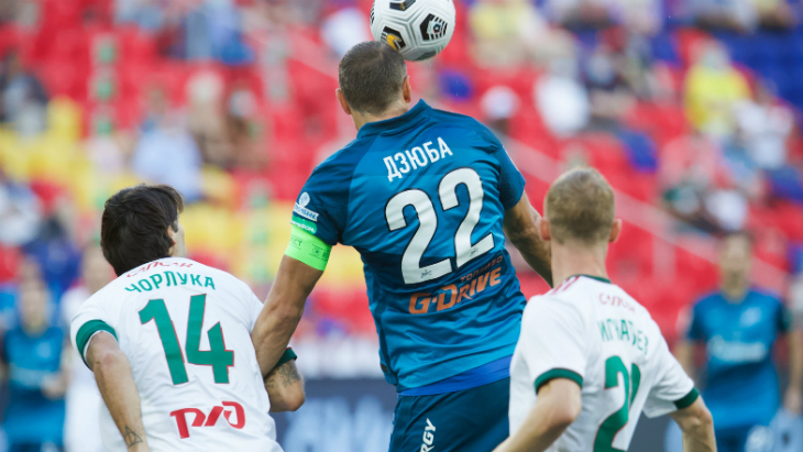 «Зенит» — «Локомотив»