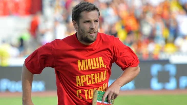 Кирилл Комбаров