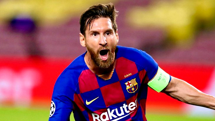 Лионель Месси