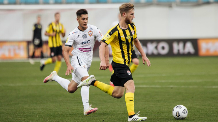 «Химки» — ЦСКА