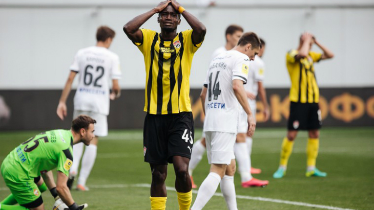 «Химки» — ЦСКА