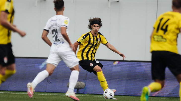 «Химки» — ЦСКА