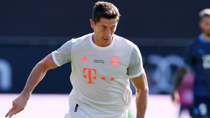 Роберт Левандовский