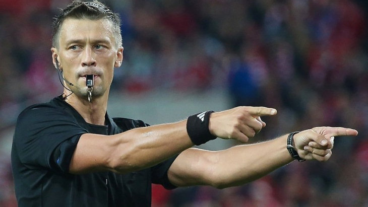 Василий Казарцев