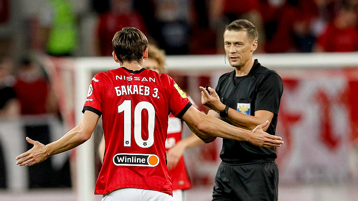 Василий Казарцев