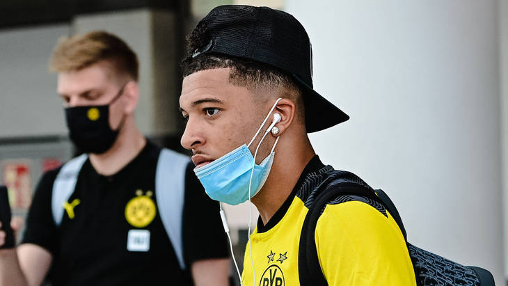 Джейдон Санчо