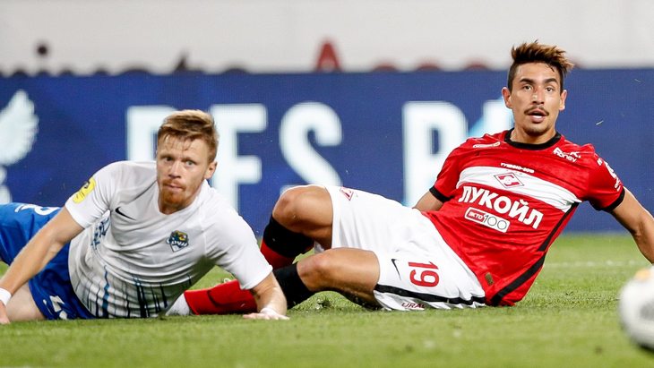 «Спартак» — «Сочи»