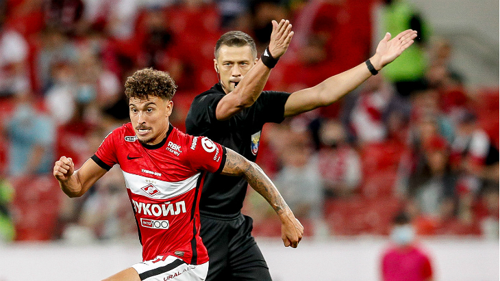«Спартак» — «Сочи»