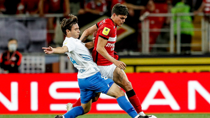 «Спартак» — «Сочи»