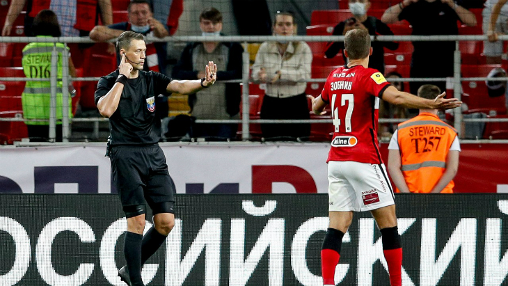 «Спартак» — «Сочи»