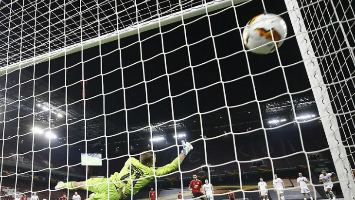 Матч между «Дритой» и «Линфилдом» отменен