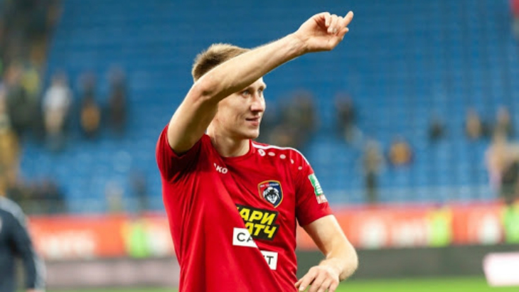 Алексей Грицаенко