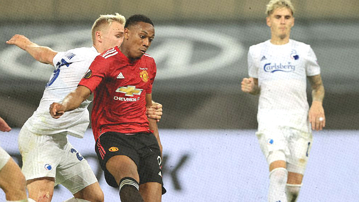 Фрагмент матча