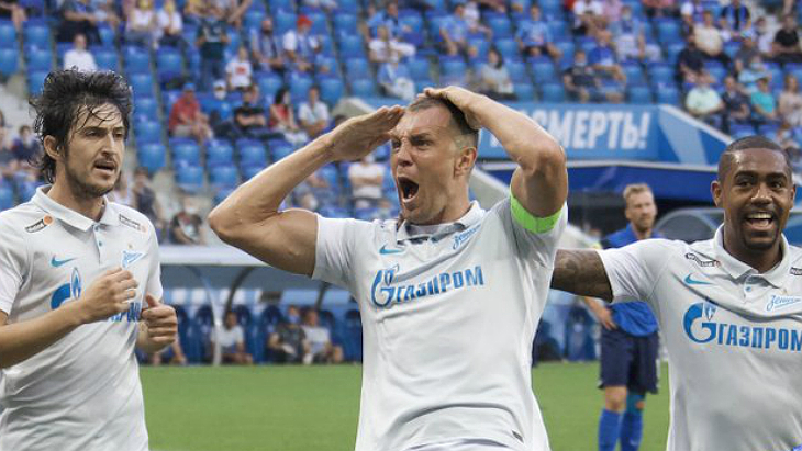 Фрагмент матча