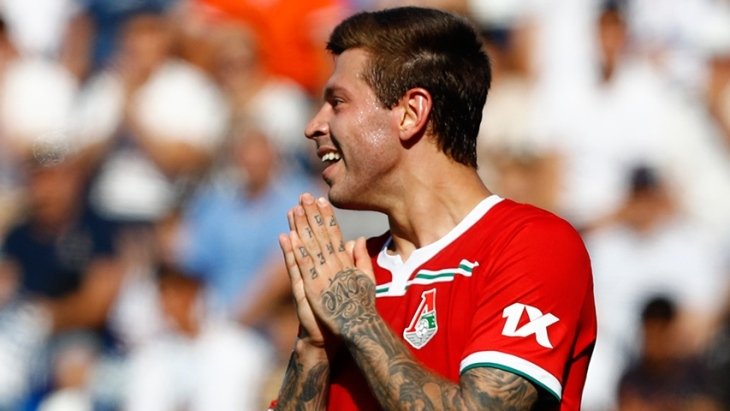 Федор Смолов