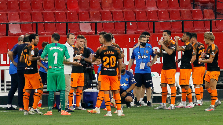 «Валенсия»