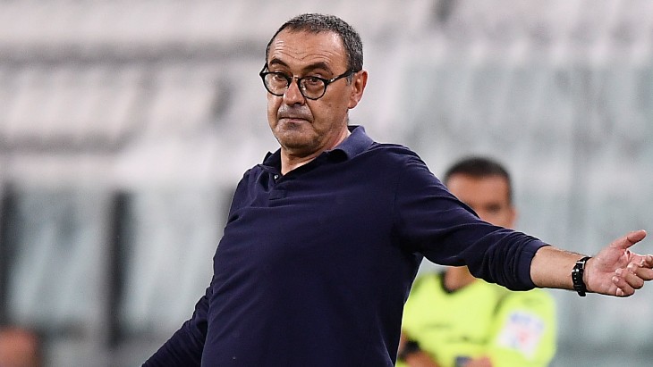 Маурицио Сарри