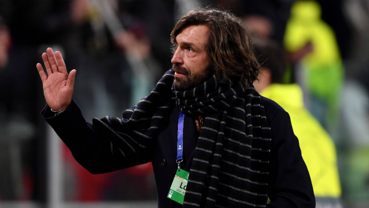 Андреа Пирло