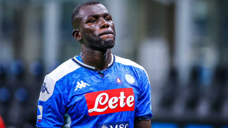 Калиду Кулибали