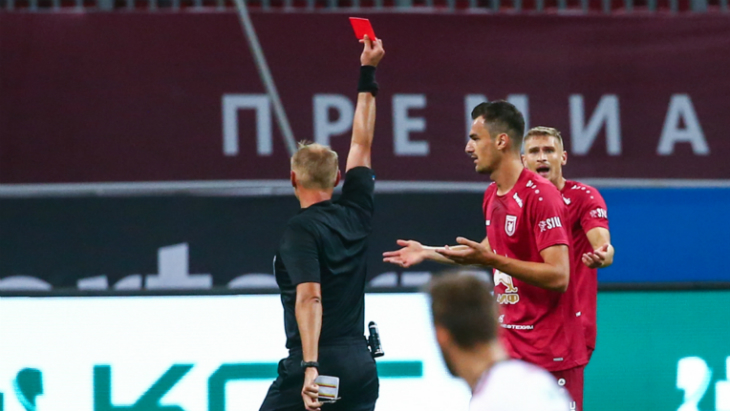 «Рубин» — «Локомотив»