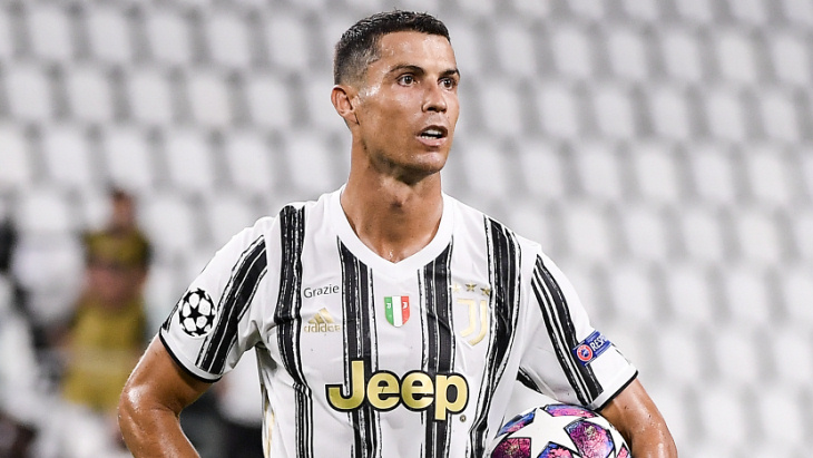 Криштиану Роналду