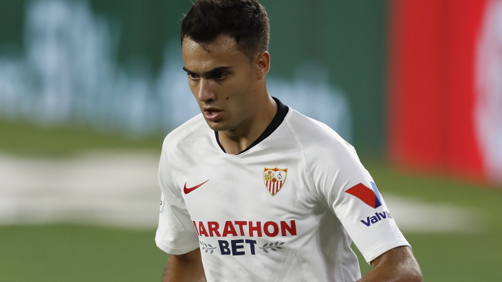 Серхио Регилон