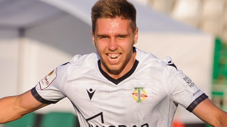 Иван Сергеев