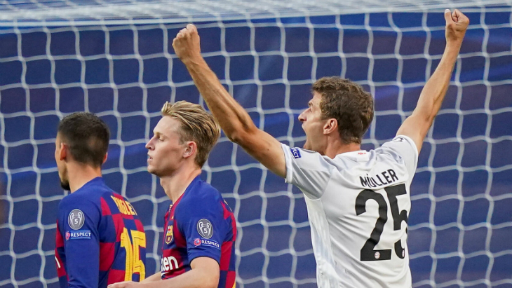 Фрагмент матча