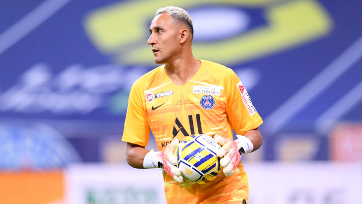 Кейлор Навас