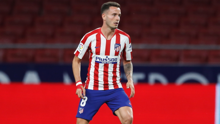 Сауль Ньигес