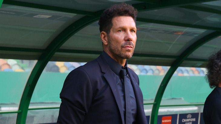 Диего Симеоне