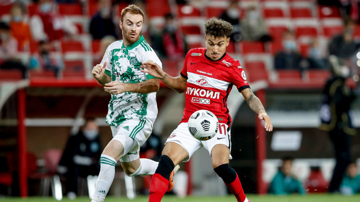 Фрагмент матча