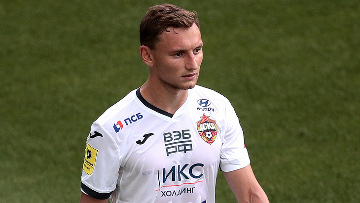 Федор Чалов